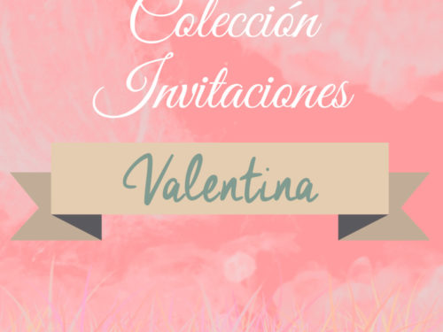 Colección Valentina